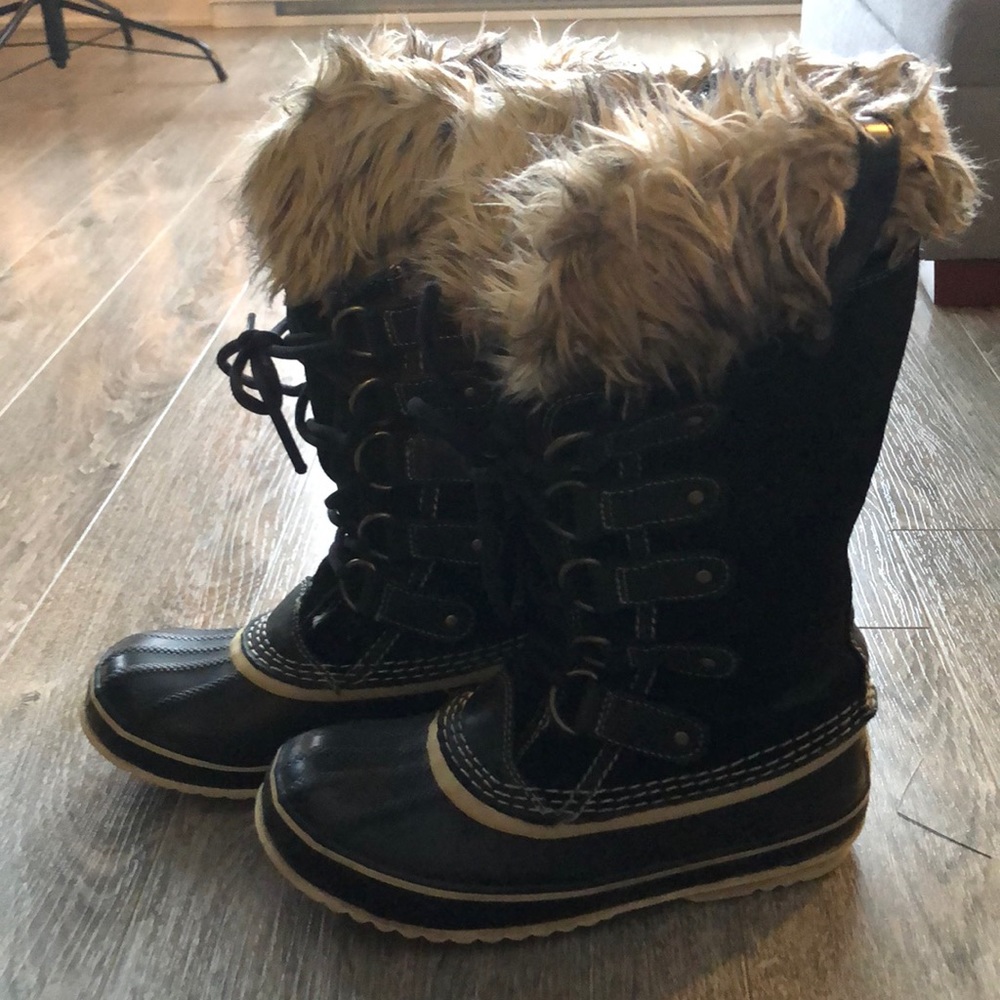 Sorel winter boots